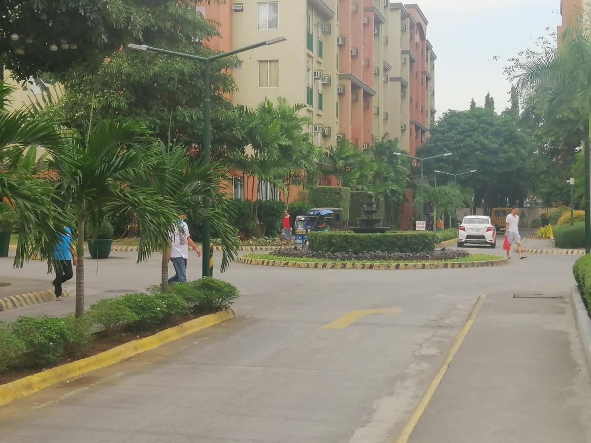 Airport Apartments Manila Paranaque City Exterior photo
