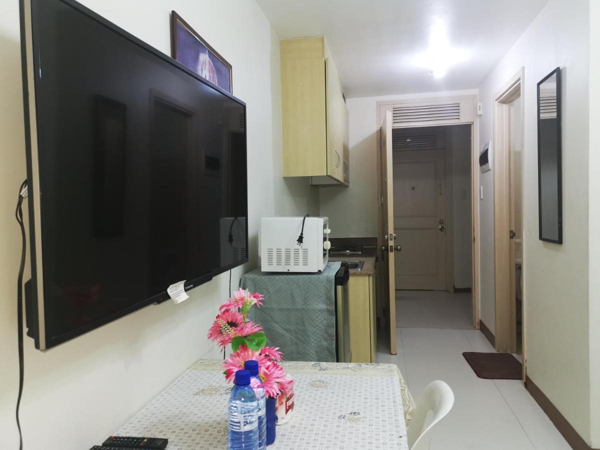 Airport Apartments Manila Paranaque City Exterior photo