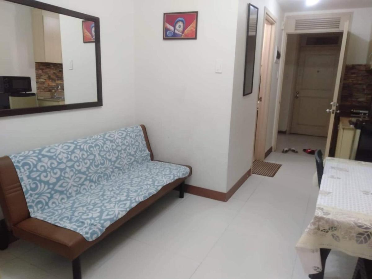 Airport Apartments Manila Paranaque City Exterior photo